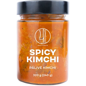 BrainMax Pure Spicy Kimchi, Pikantní Kimchi, 320 g // EXP. Expirácia 31/08/2023