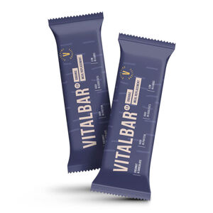VitalVibe Proteinová Tyčinka Vitalbar™ 2.0 BIO Coconut & Chocolate, 70 g Proteín Bar Brownie