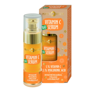 Purity Vision - Vitamin C serum BIO, 30 ml *SK-BIO-001 certifikát