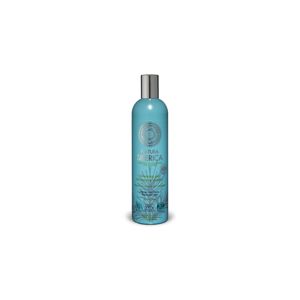 Natura Siberica - Objemový šampon pro suché vlasy, 400 ml