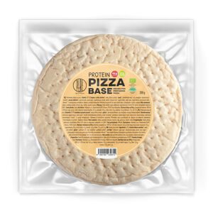 BrainMax Pure Protein Pizza Base, BIO, 200 g *CZ-BIO-001 certifikát