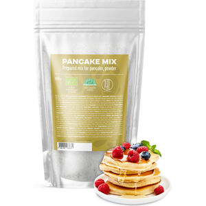 BrainMax Pure Pancake Mix, Směs na palačinky, BIO, 1000 g *SK-BIO-001 certifikát / Sypká zmes na výrobu palaciniek