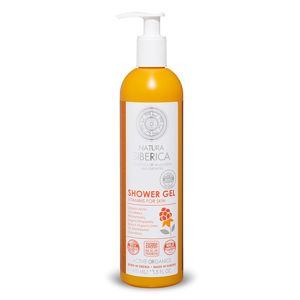 Natura Siberica - Sprchový vitamínový gel, 400 ml