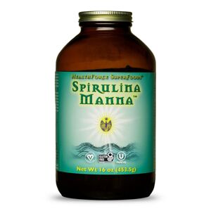 HealthForce Spirulina Manna, 454 g