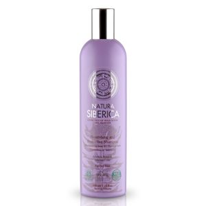 Natura Siberica - Výživný šampon pro suché vlasy, 400 ml