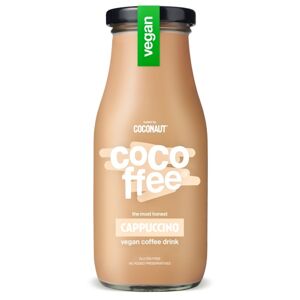 Coconaut Cocoffee Cappuccino, Kávový nápoj, 280 ml
