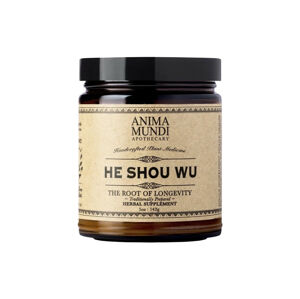 Anima Mundi He Shou Wu, 142 g Výživový doplnok