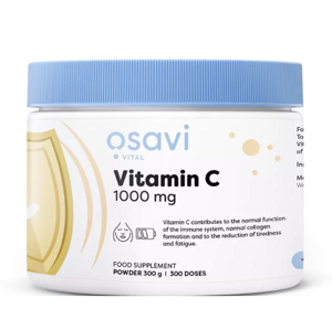 Osavi Vitamin C, prášek, 300 g Výživový doplnok