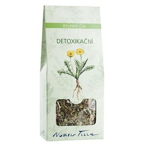 Nobilis Tilia Nobilis, čaj detoxikačný, 50 g