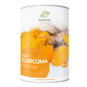 Nutrisslim Curcuma Powder Bio 150g