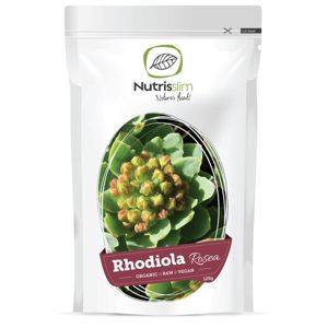 Nutrisslim Rhodiola Rosea 125g Bio