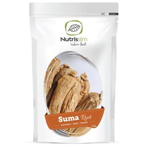 Nutrisslim Suma Root Powder 125g (brazilský ženšen)