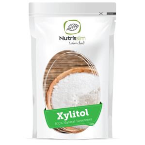 Nutrisslim Xylitol 250 g expirace 10.12.2021
