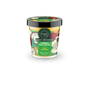 Organic Shop -koupelová pěna- Ovocný koktejl z Karibiku, 450 ml