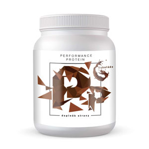 BrainMax Performance Protein Čokoláda 1000g Doplnok stravy