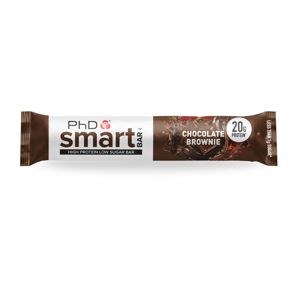 PhD Nutrition Smart Bar 64g chocolate brownie