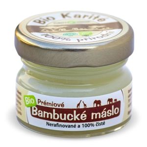 PURITY VISION - Bambucké máslo BIO, 20 ml