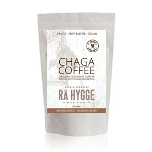 Rå Hygge Ra Hygge - BIO mletá káva Peru Arabica CHAGA, 227g