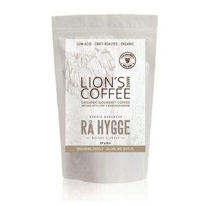 Rå Hygge Ra Hygge - BIO zrnková káva Honduras Arabica LION’S MANE, 227g