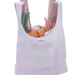 Made Sustained Re-Sack Plátená nákupná taška (Shopping bag)