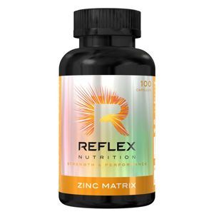 Reflex Zinc Matrix 100 kapsúl Expirace 3/2021