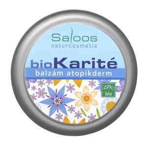 Saloos Bio Karité Balzam Atopikderm, 50ml