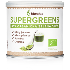 Blendea - Supergreens, 90g