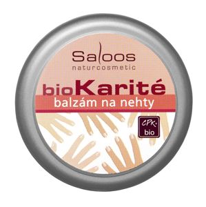 Salus BioKarité Balzám na nehty 19 ml