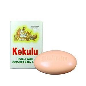 Sidhalepa mýdlo ayurvédské dětské Kekulu 75 g