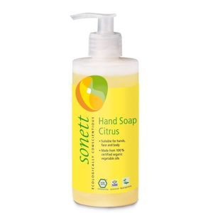 SONETT Tekuté mydlo na ruky - Citrus 300 ml