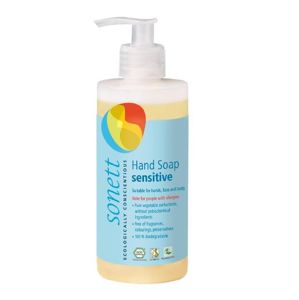 SONETT Tekuté mydlo na ruky - Sensitive 300 ml