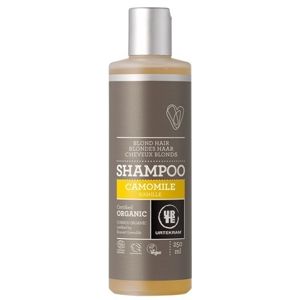 URTEKRAM, Šampón harmančekový na svetlé vlasy 250ml BIO, VEG