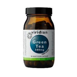 Viridian Green Tea 90 kapsúl *CZ-BIO-001 certifikát