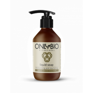 OnlyBio - Hydratačné a vyživujúce tekuté mydlo, 250ml
