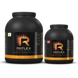 Reflex One Stop XTREME 4,35kg + 2,03kg ZADARMO! vanilka