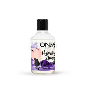 OnlyBio - Hypoalergénny šampón pre deti, 250ml