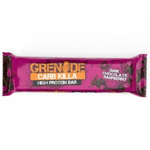 Grenade Carb Killa maliny v horkej čokoláde, 60 g