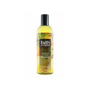 Faith in Nature, Šampón - BIO Grapefruit & Pomaranč, 250ml