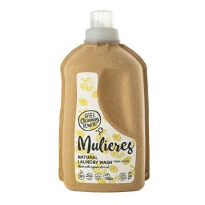 Mulieres Koncentrovaný prací gel (1,5 l) - Svěží citrus