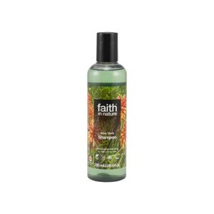 Faith In Nature, Prírodný šampón - s BIO Aloe Vera, 250ml