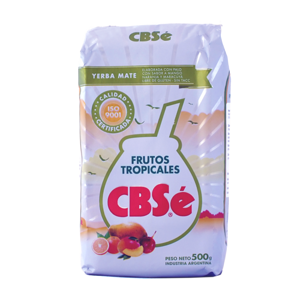 CBSe Frutos Tropicales 0,5kg