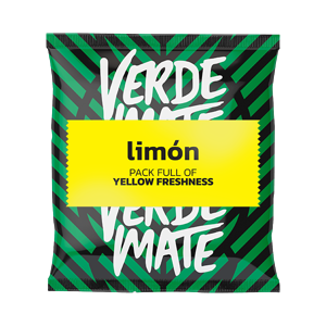 Verde Mate Green Limon 50g