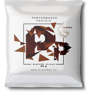 BrainMax Performance Protein Vanilka 35g (1 porcia)