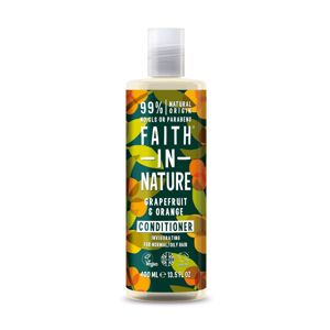 Faith in Nature - prírodný kondicionér grapefruit & pomaranč, 400 ml