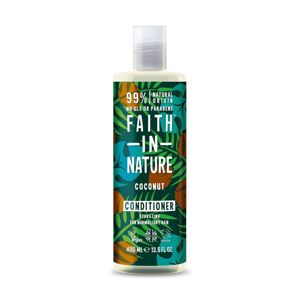 Faith in Nature - prírodný kokosový kondicionér, 400 ml