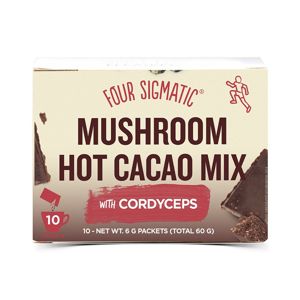 Four Sigmatic Cordyceps Mushroom Cacao Mix Množstvo: 1 sáčok