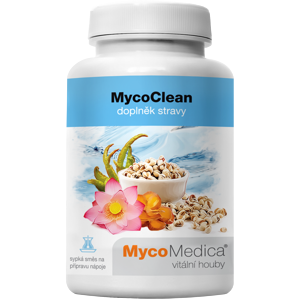 MycoMedica - MycoClean v optimálním složení, 99g prášek