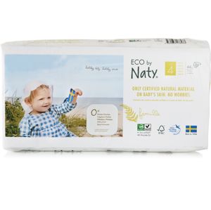 ECO by Naty Naty - Plenky Maxi 7-18 kg Balenie: 44 ks