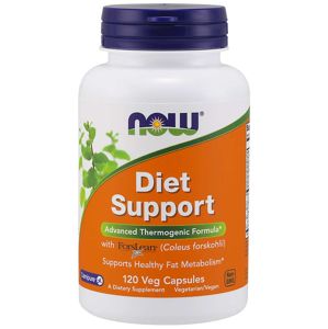 NOW® Foods NOW Diet Support 120 rastlinných kapsúl