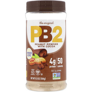 Bell Plantation PB2 Foods - Arašídové máslo s čokoládou 184g